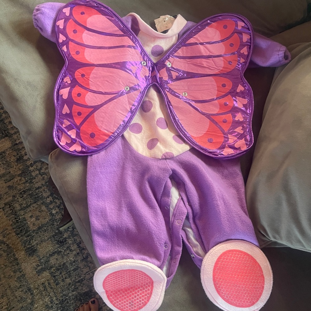 Butterfly costume